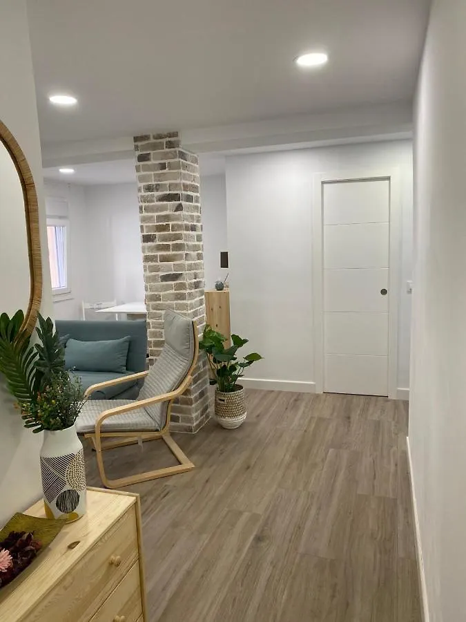 Bonito apartamento a 5 minutos andando de la playa Cádiz