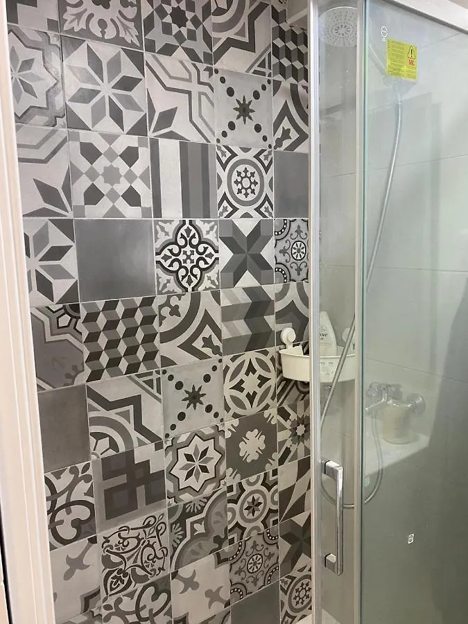 Bonito apartamento a 5 minutos andando de la playa Cádiz