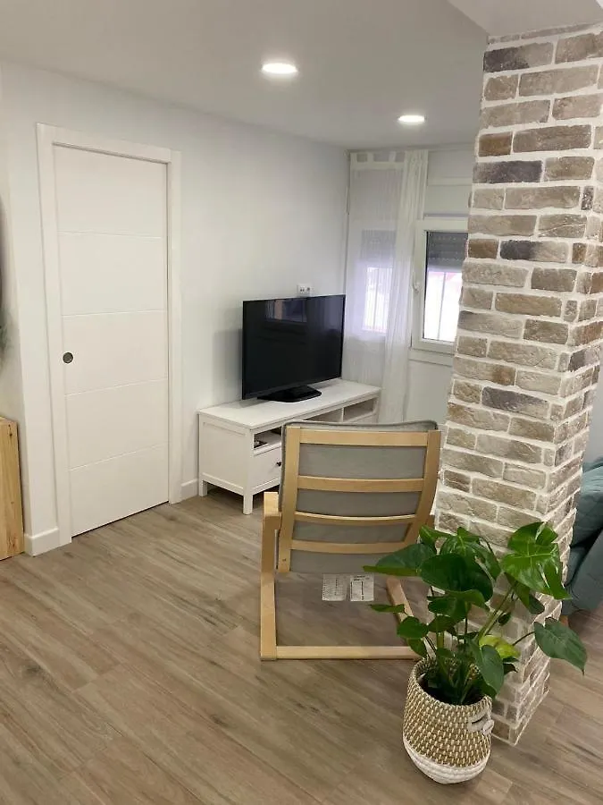 Bonito apartamento a 5 minutos andando de la playa Cádiz
